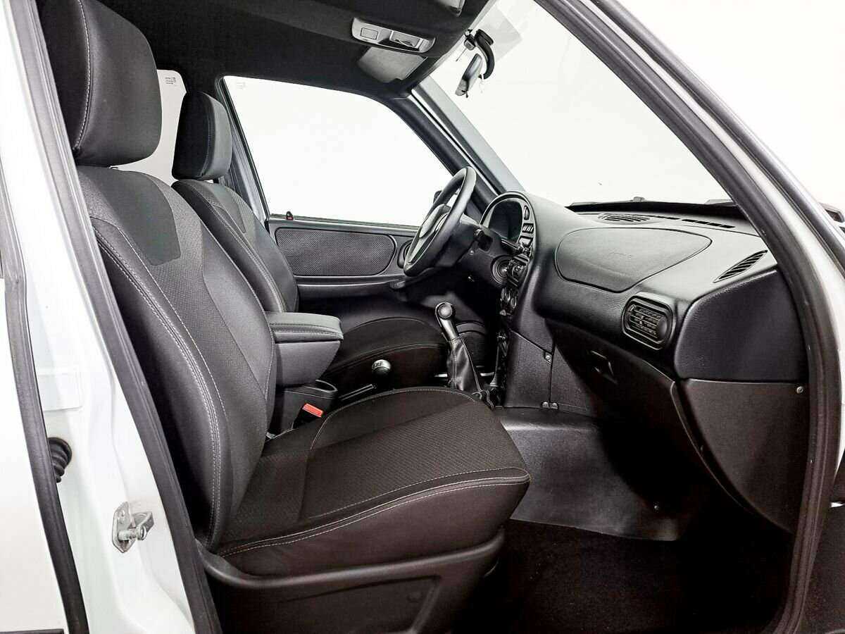 Chevrolet Niva, 2017 - 80 000 км. | Фото №8