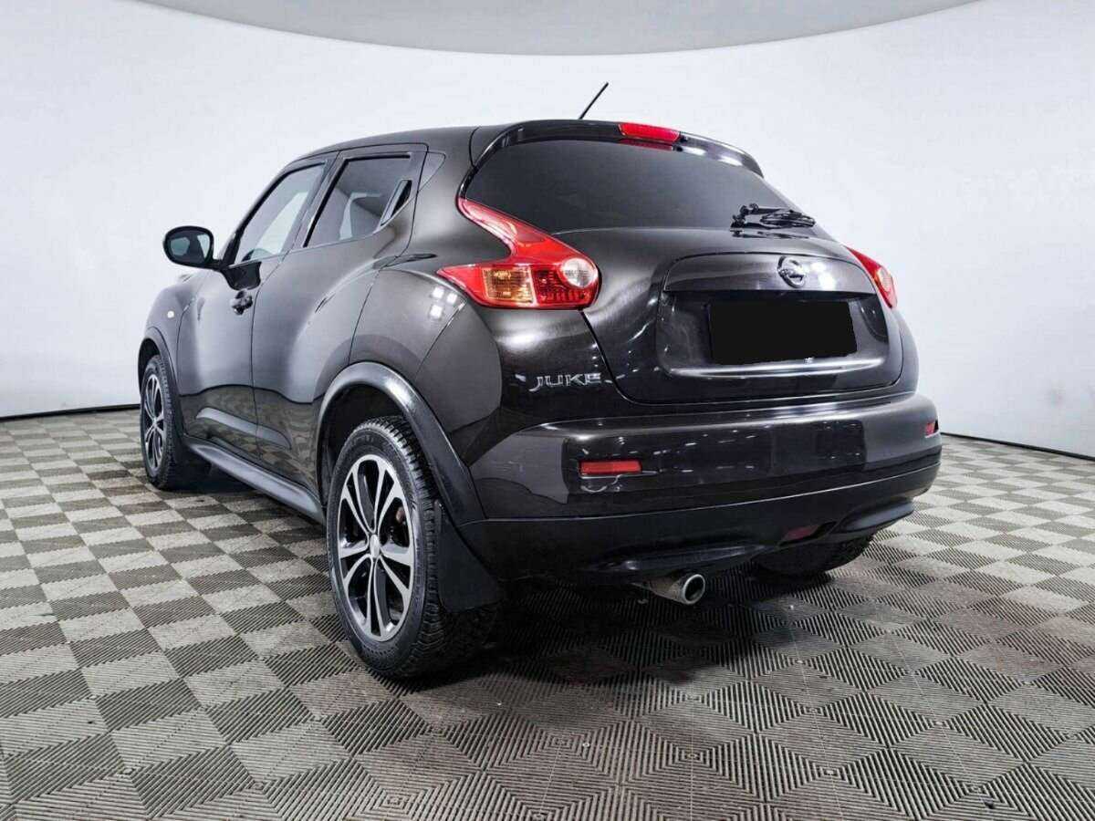 Nissan Juke, 2013 Фото №7