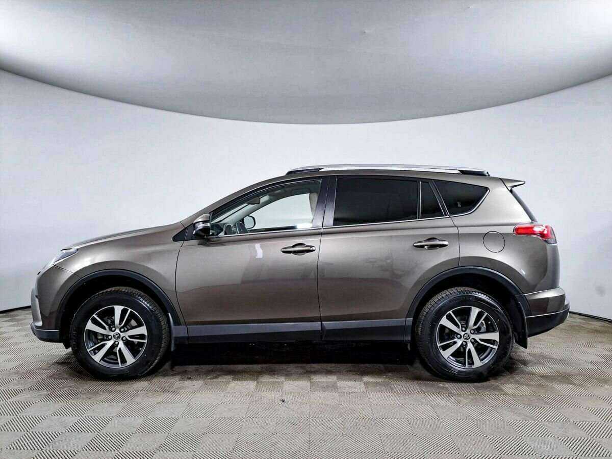 Toyota RAV4, 2019 - 78 100 км. | Фото №8