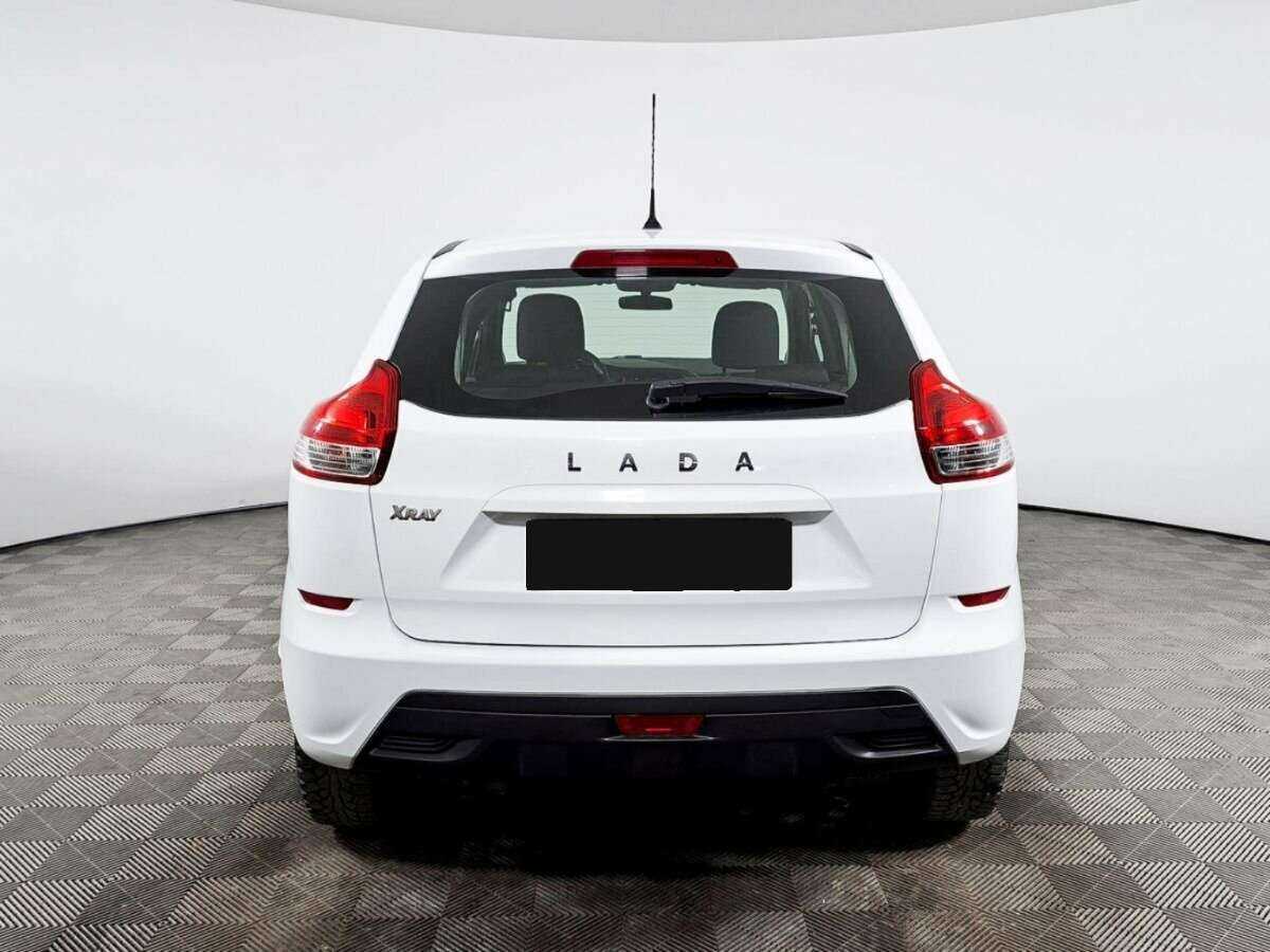 Lada (ВАЗ) XRAY, 2018 - 36 994 км. | Фото №5