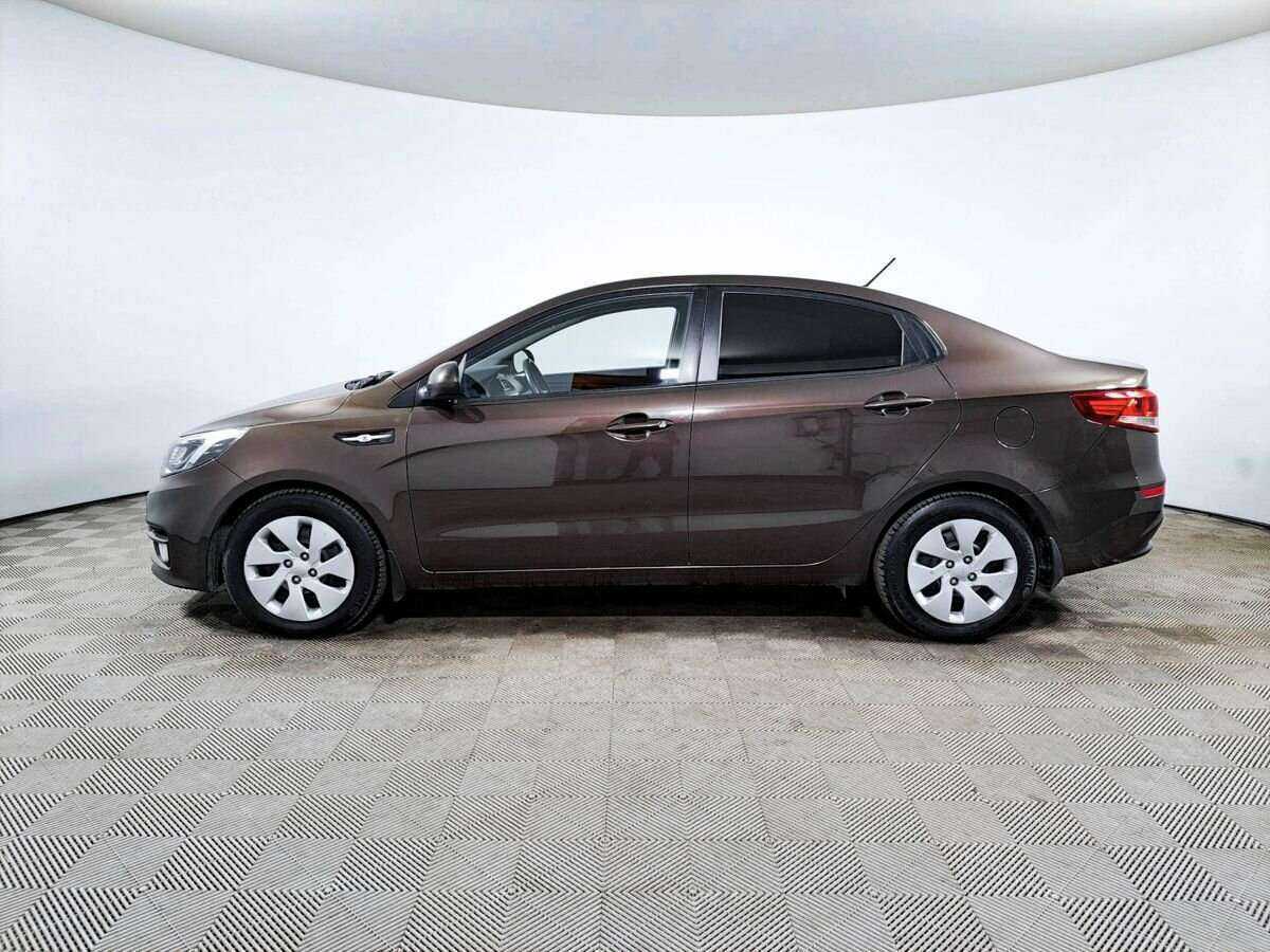 Kia Rio, 2016 - 174 000 км. | Фото №8