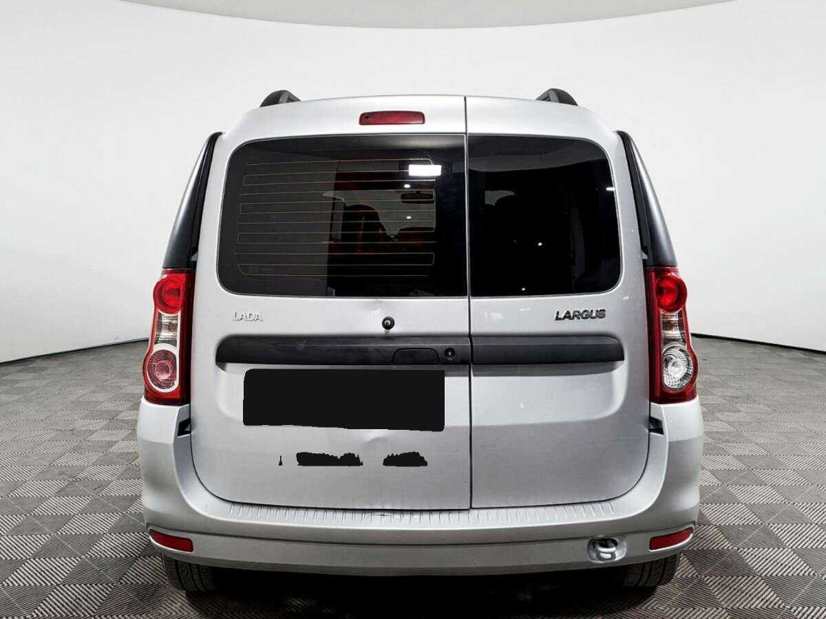 Lada (ВАЗ) Largus, 2019 - 81 233 км. | Фото №6