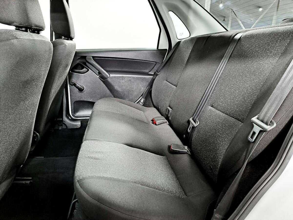 Lada (ВАЗ) Granta, 2017 Фото №10