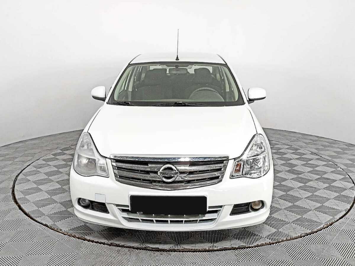 Nissan Almera, 2018 - 138 461 км. | Фото №2