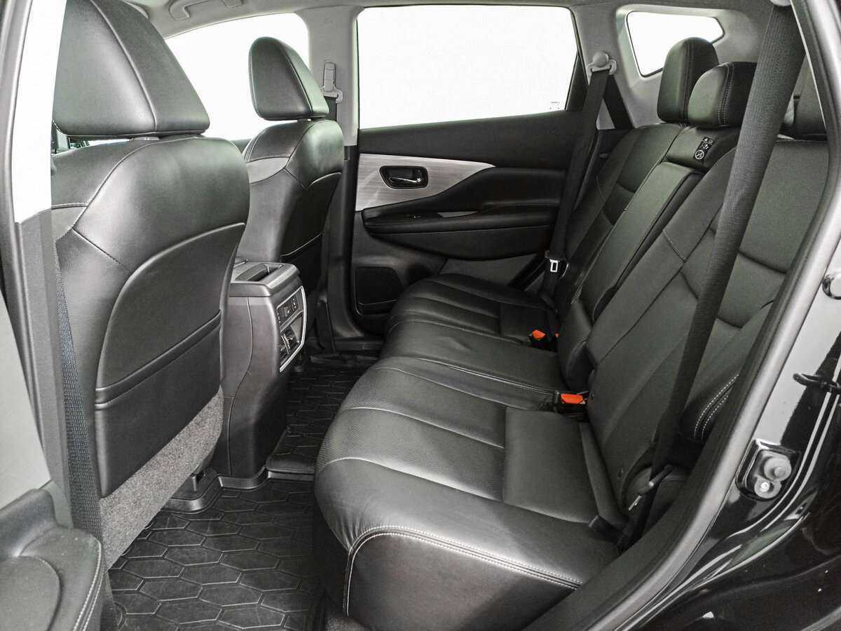 Nissan Murano, 2019 Фото №12