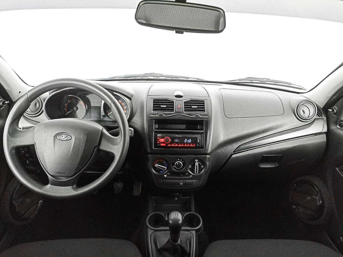 Lada (ВАЗ) Granta, 2020 Фото №9