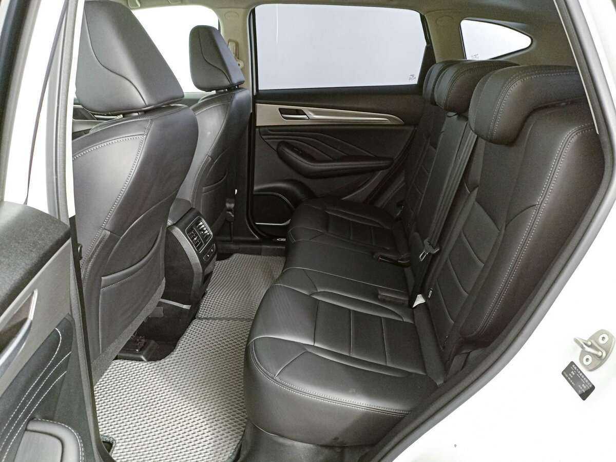 Haval F7, 2021 - 78 793 км. | Фото №8