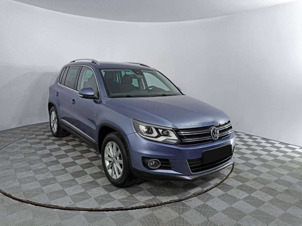 Volkswagen Tiguan, 2013 - 172 047 км. | Фото №3