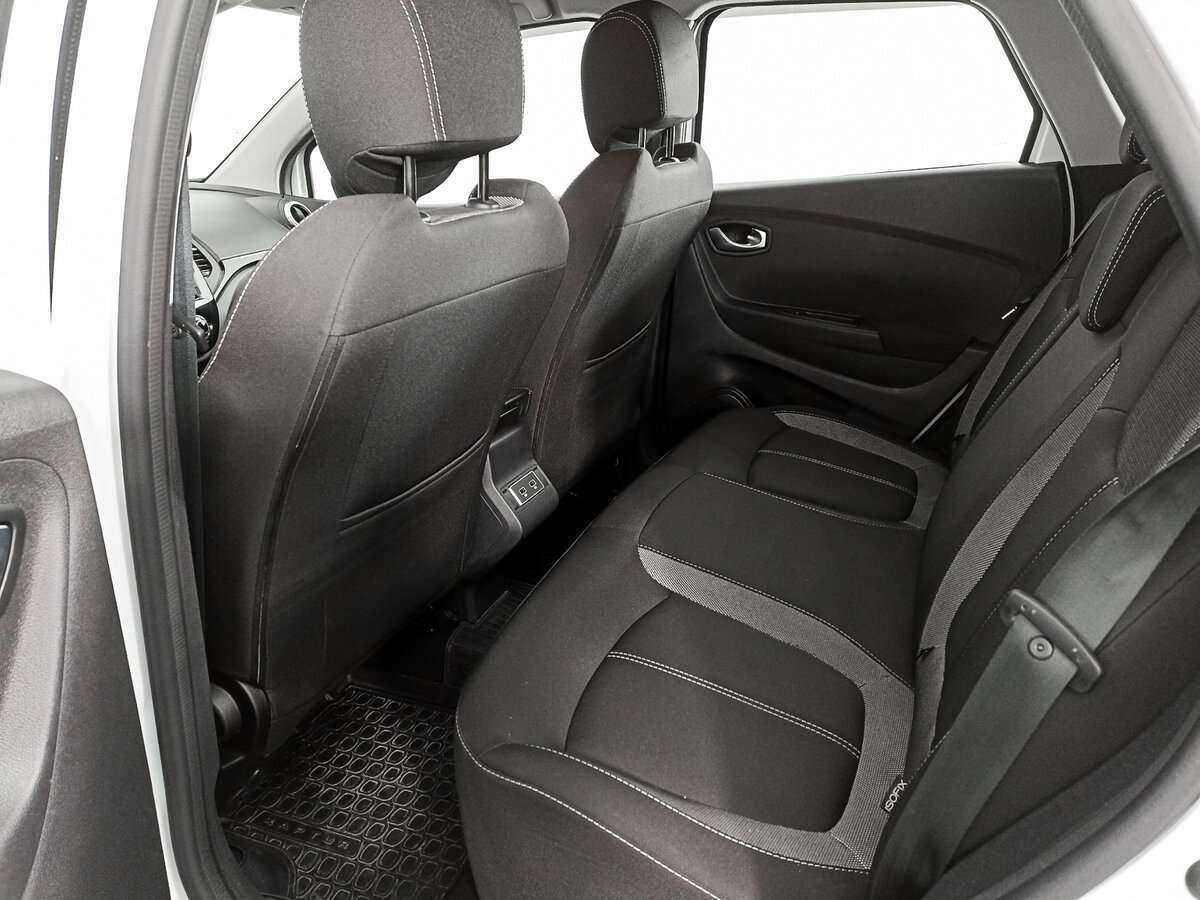 Renault Kaptur, 2021 Фото №10