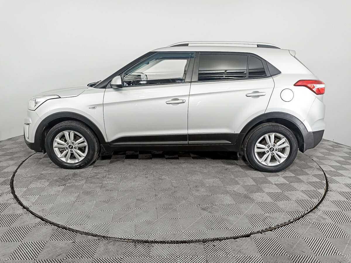 Hyundai Creta, 2016 - 153 214 км. | Фото №8