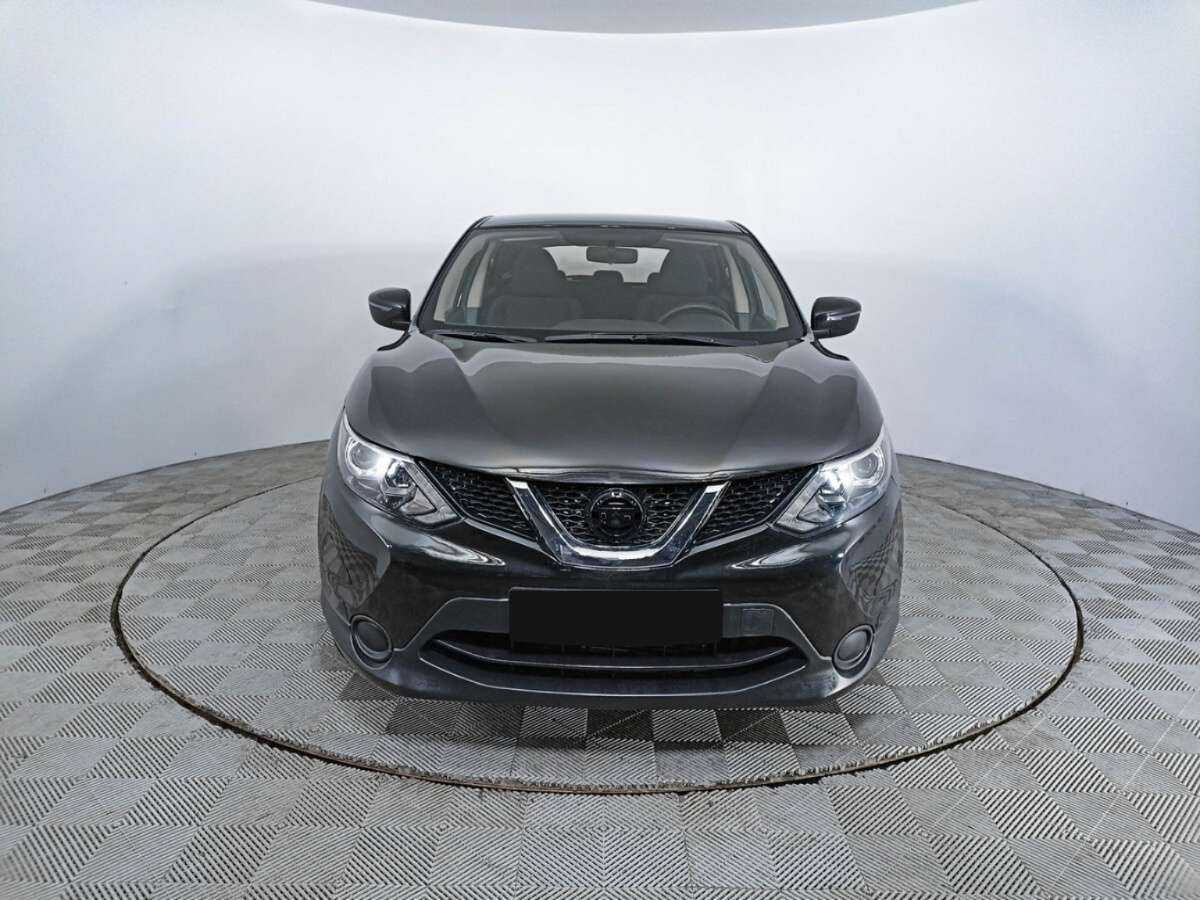 Nissan Qashqai, 2017 - 58 095 км. | Фото №2