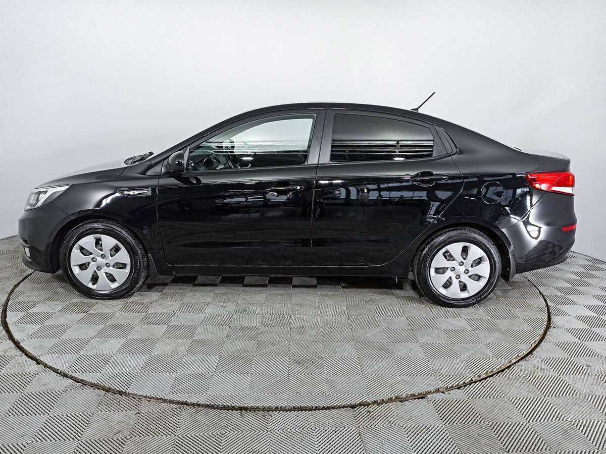 Kia Rio, 2016 - 70 101 км. | Фото №8