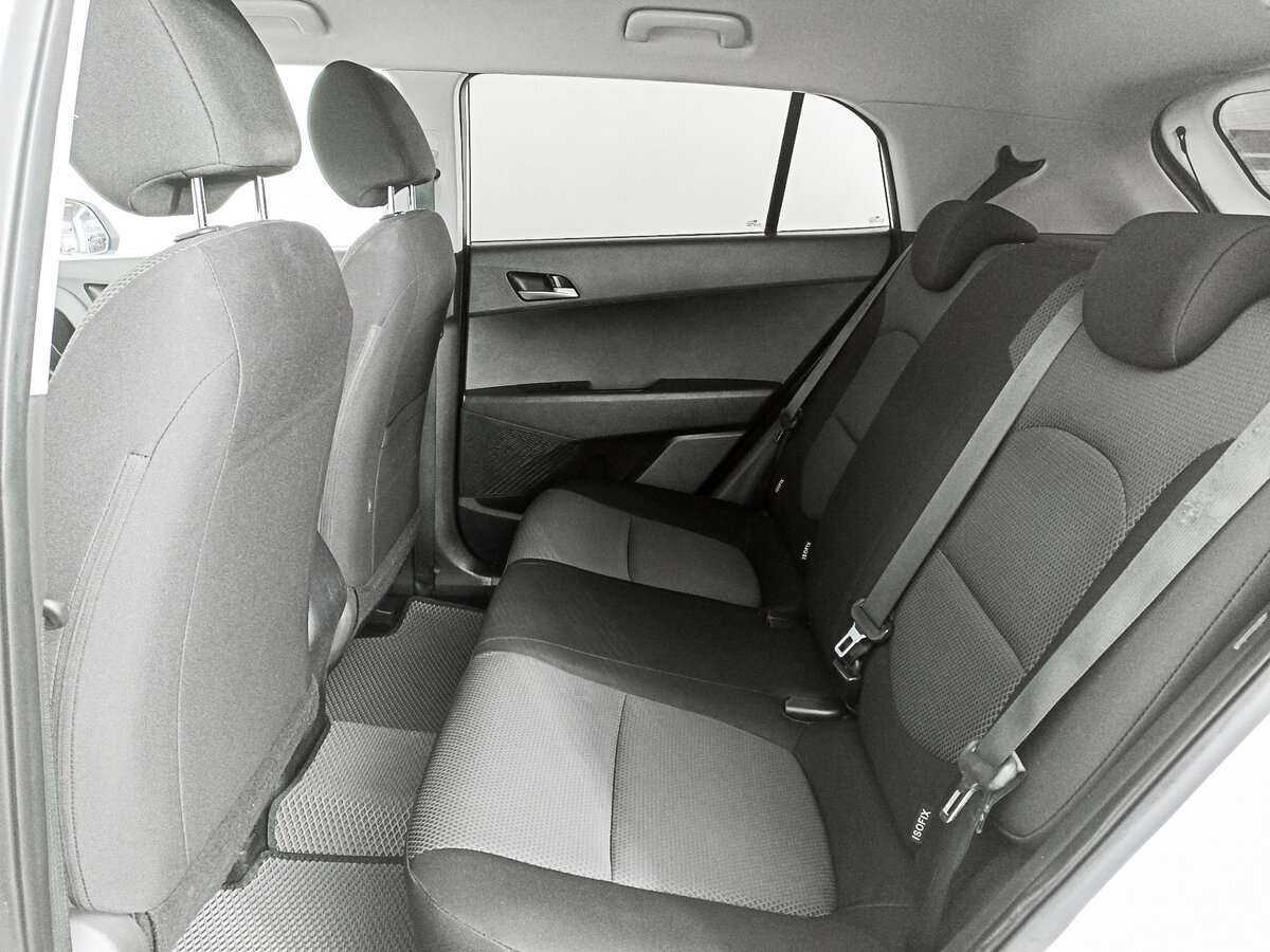 Hyundai Creta, 2018 - 94 485 км. | Фото №8