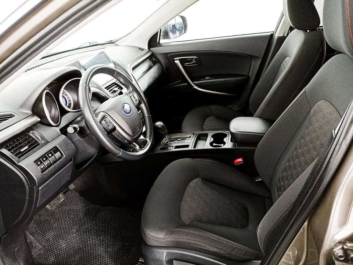 FAW Besturn X80, 2017 Фото №14