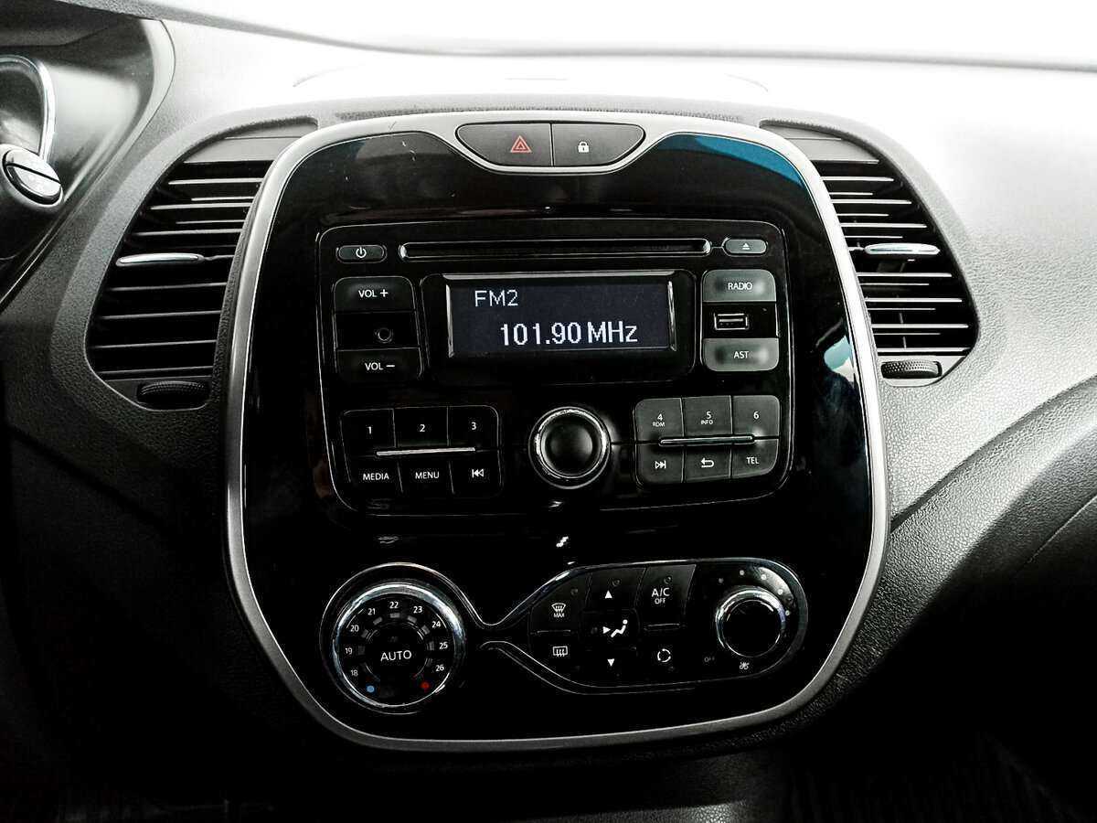 Renault Kaptur, 2016 Фото №11