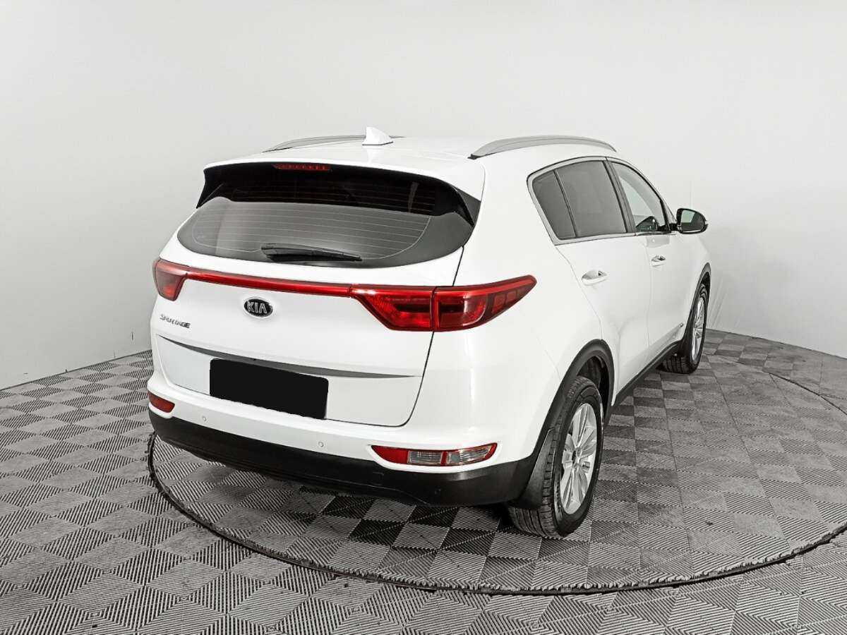 Kia Sportage, 2016 - 102 502 км. | Фото №5