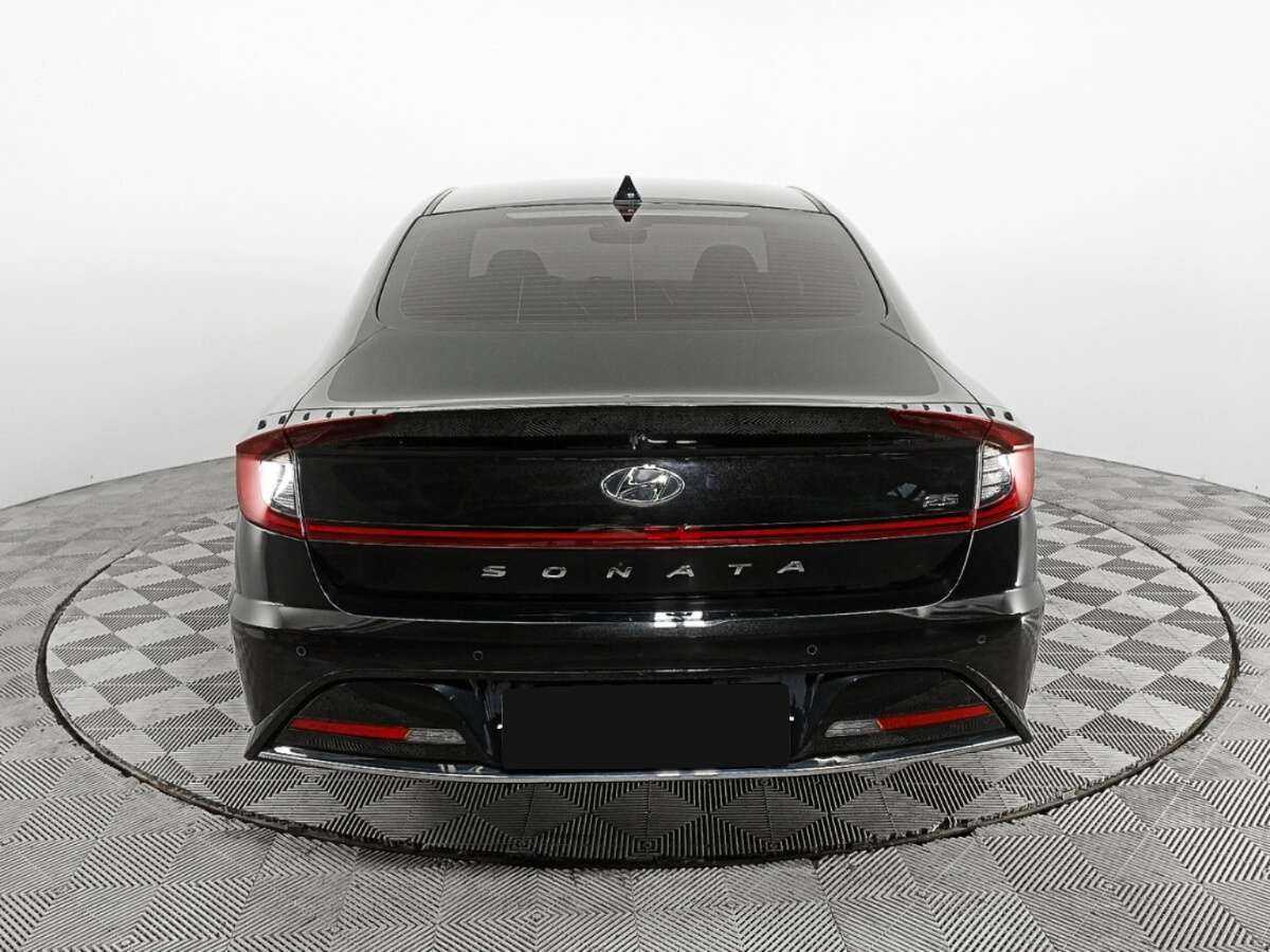 Hyundai Sonata, 2019 - 78 004 км. | Фото №6
