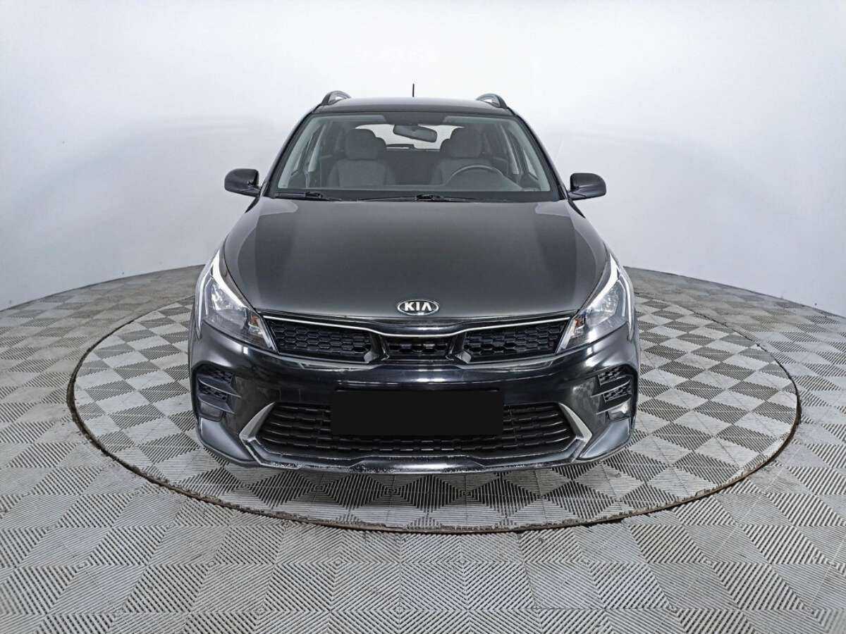 Kia Rio X, 2021 Фото №2
