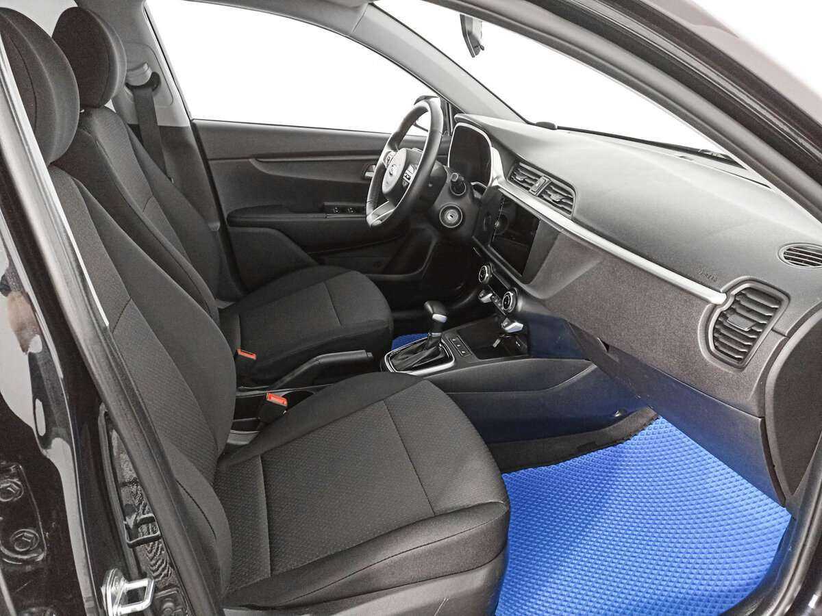 Kia Rio X, 2021 Фото №11