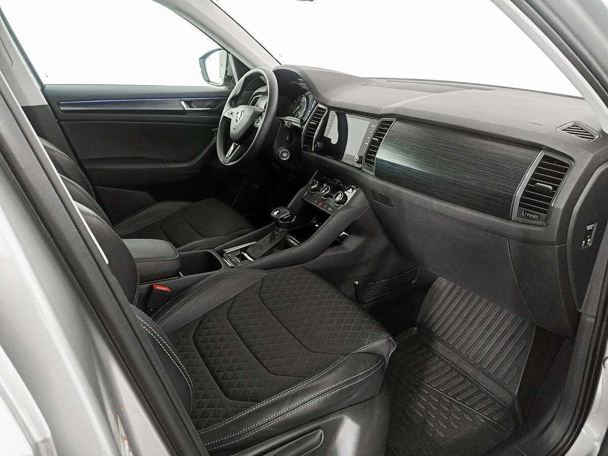 Skoda Kodiaq, 2018 - 68 093 км. | Фото №8
