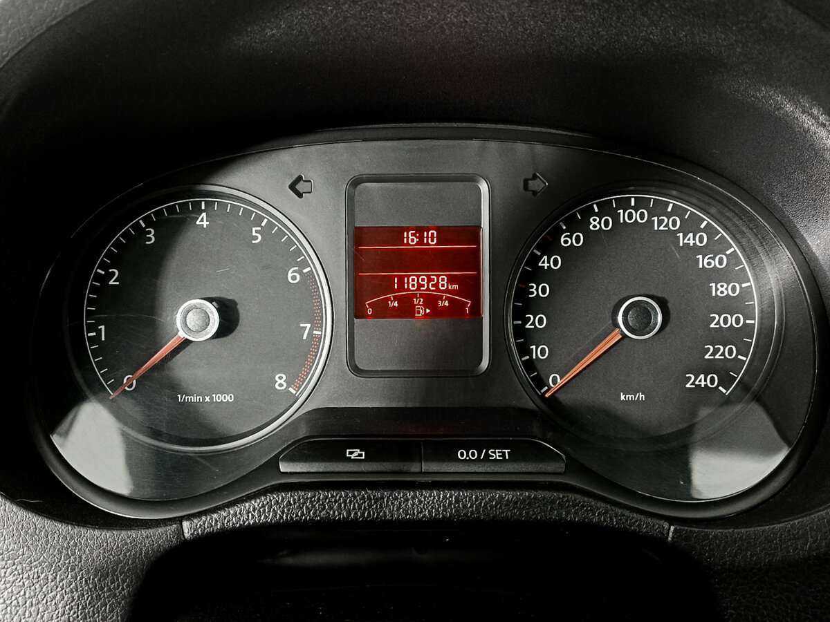 Volkswagen Polo, 2013 Фото №13