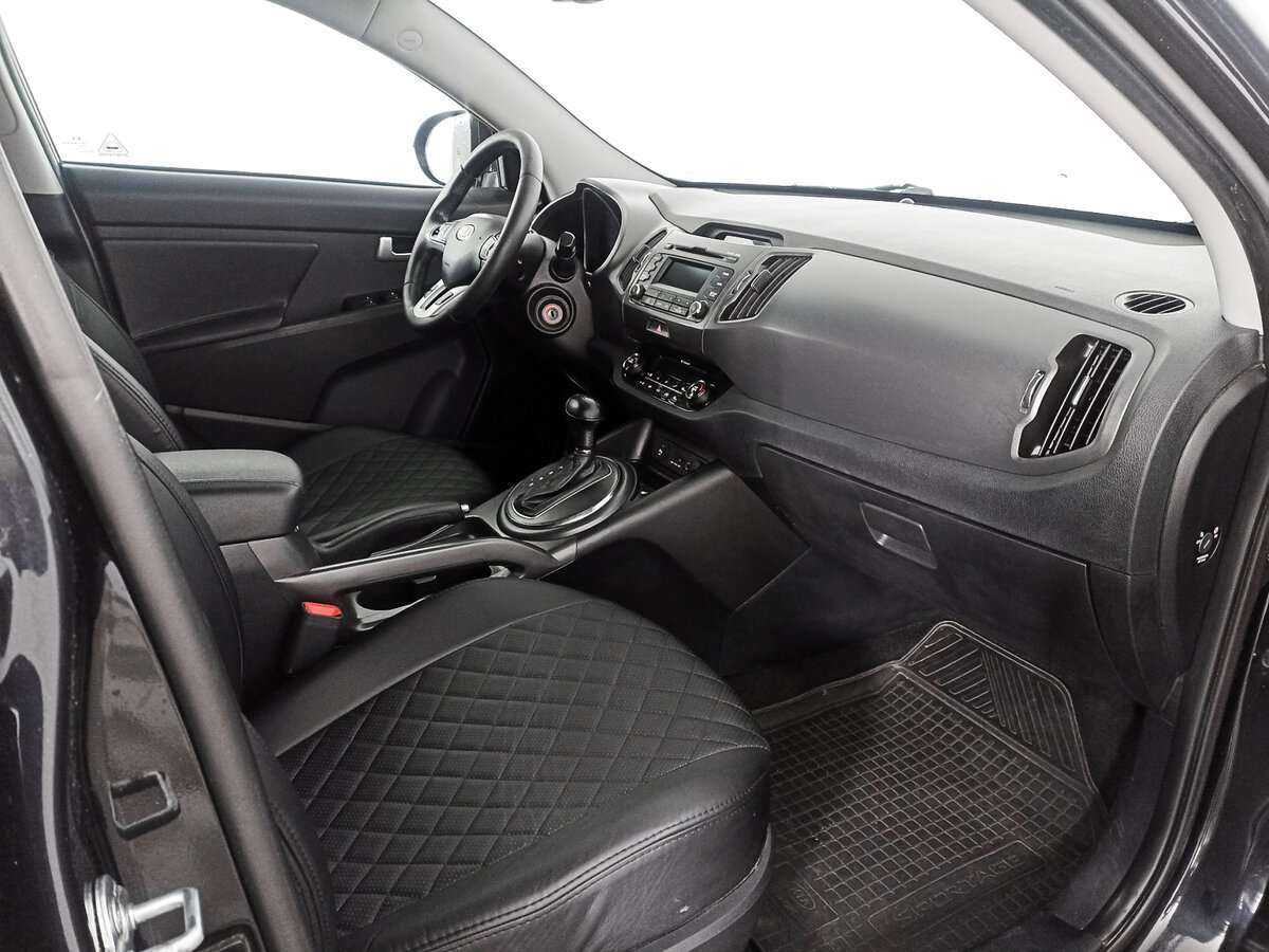Kia Sportage, 2012 Фото №7