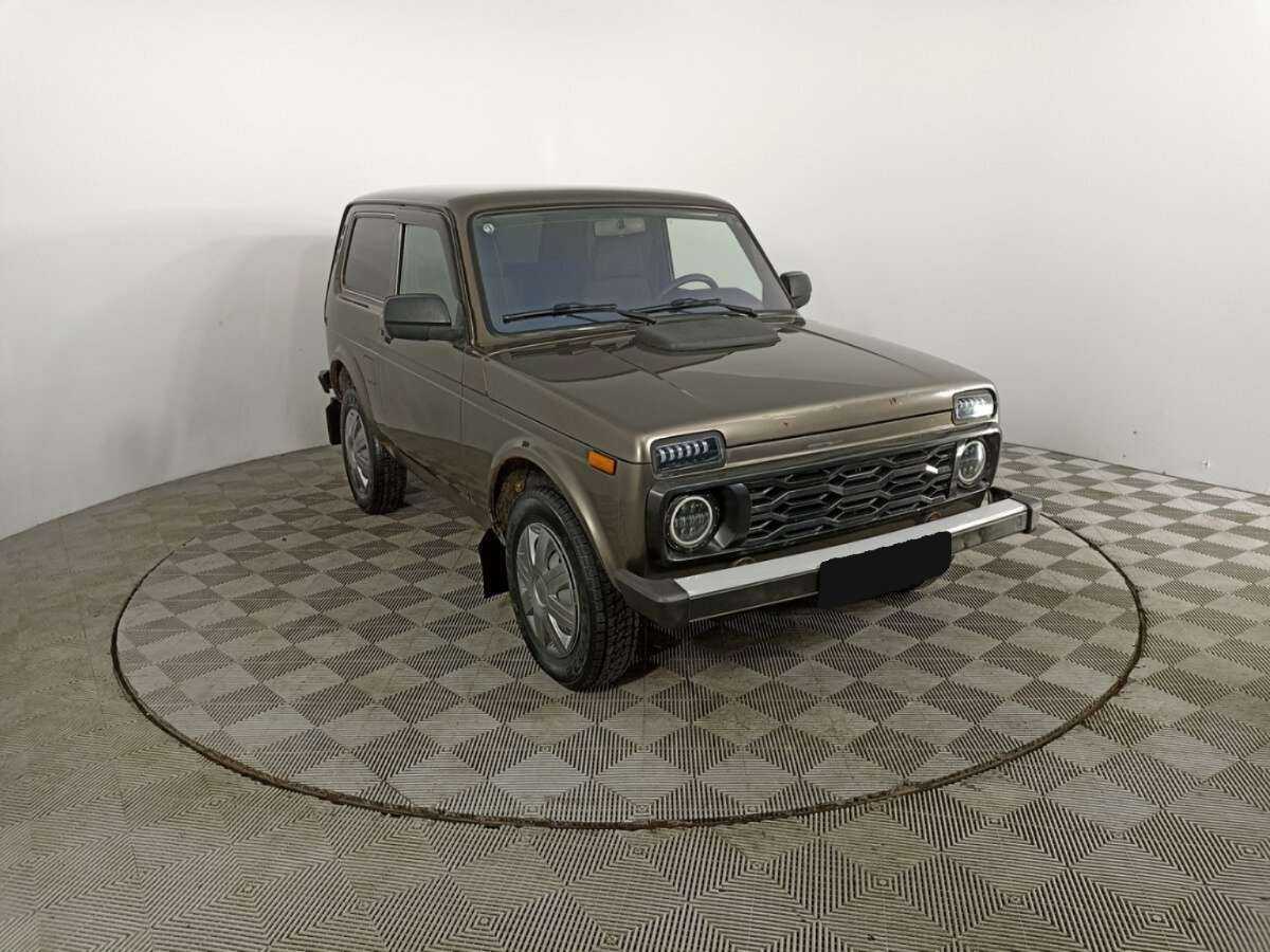 Lada (ВАЗ) 2121 (4x4), 2019 - 109 304 км. | Фото №3