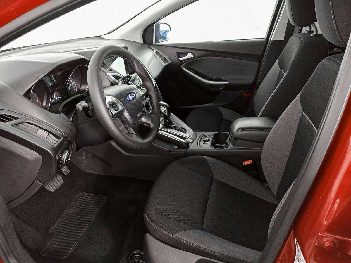 Ford Focus, 2013 Фото №14