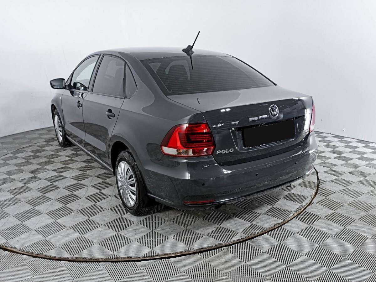 Volkswagen Polo, 2017 - 70 203 км. | Фото №7