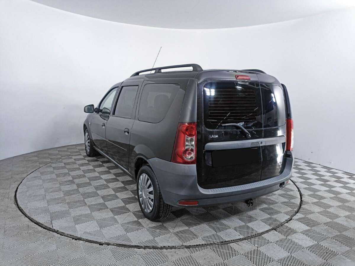 Lada (ВАЗ) Largus, 2017 - 88 396 км. | Фото №7