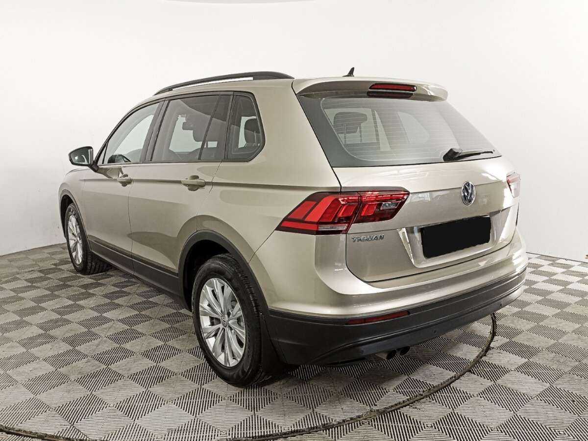 Volkswagen Tiguan, 2020 - 71 102 км. | Фото №7