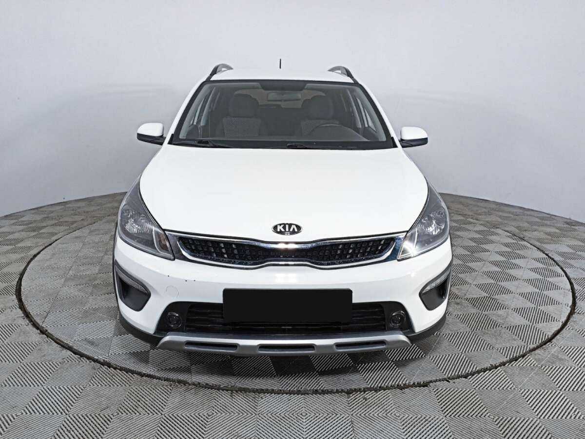 Kia Rio X-Line, 2018 - 85 793 км. | Фото №2