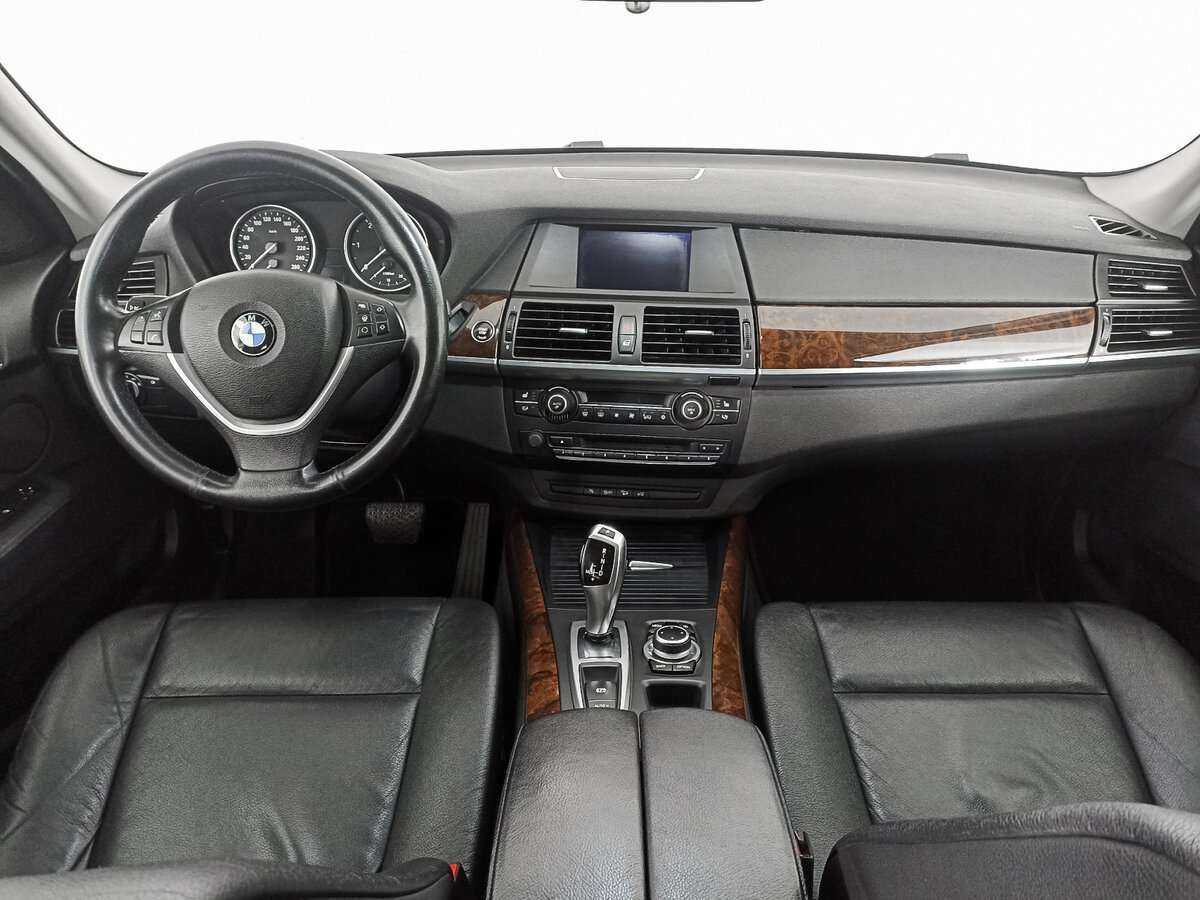 BMW X5 30d, 2012 Фото №12
