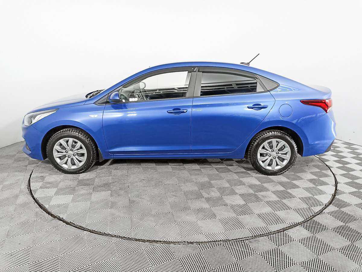 Hyundai Solaris, 2020 - 76 303 км. | Фото №8