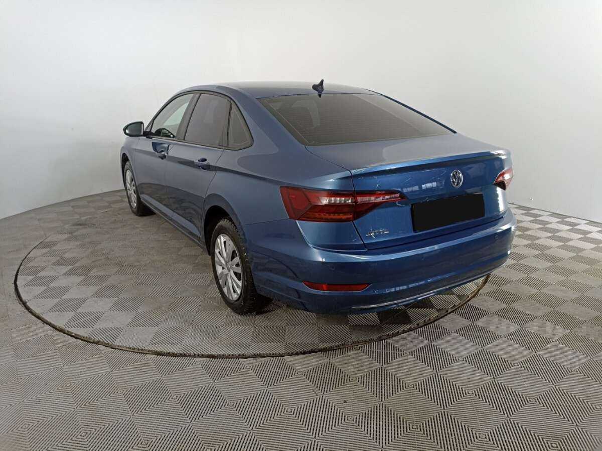 Volkswagen Jetta, 2020 - 55 054 км. | Фото №7