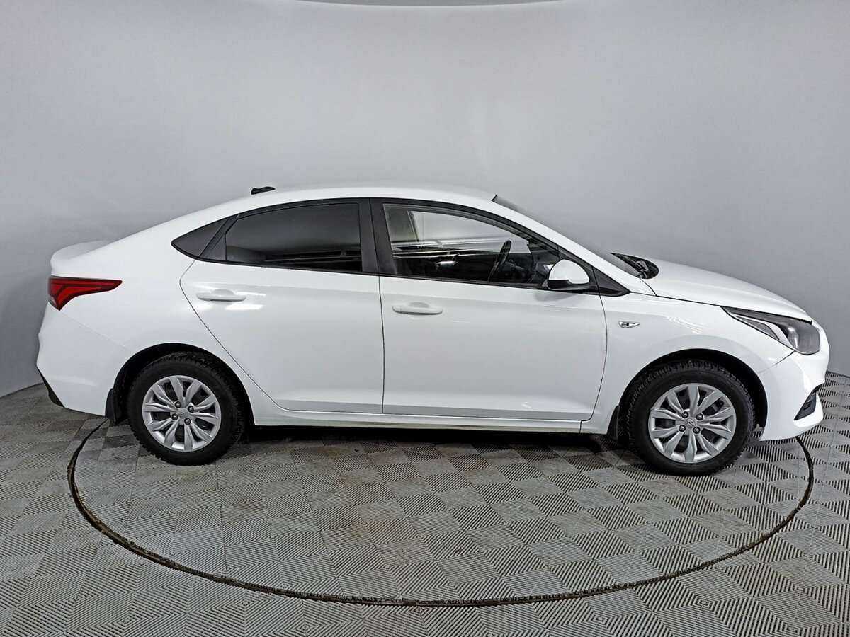 Hyundai Solaris, 2017 - 157 403 км. | Фото №4