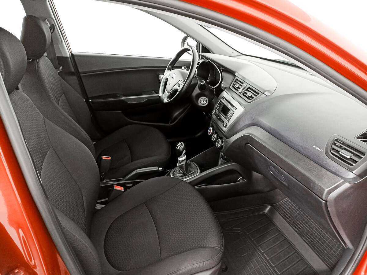 Kia Rio, 2016 - 152 103 км. | Фото №8