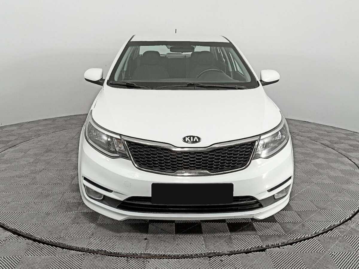 Kia Rio, 2015 - 95 379 км. | Фото №2