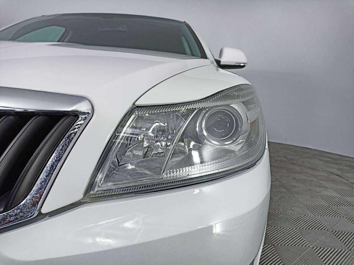 Skoda Octavia, 2012 Фото №17