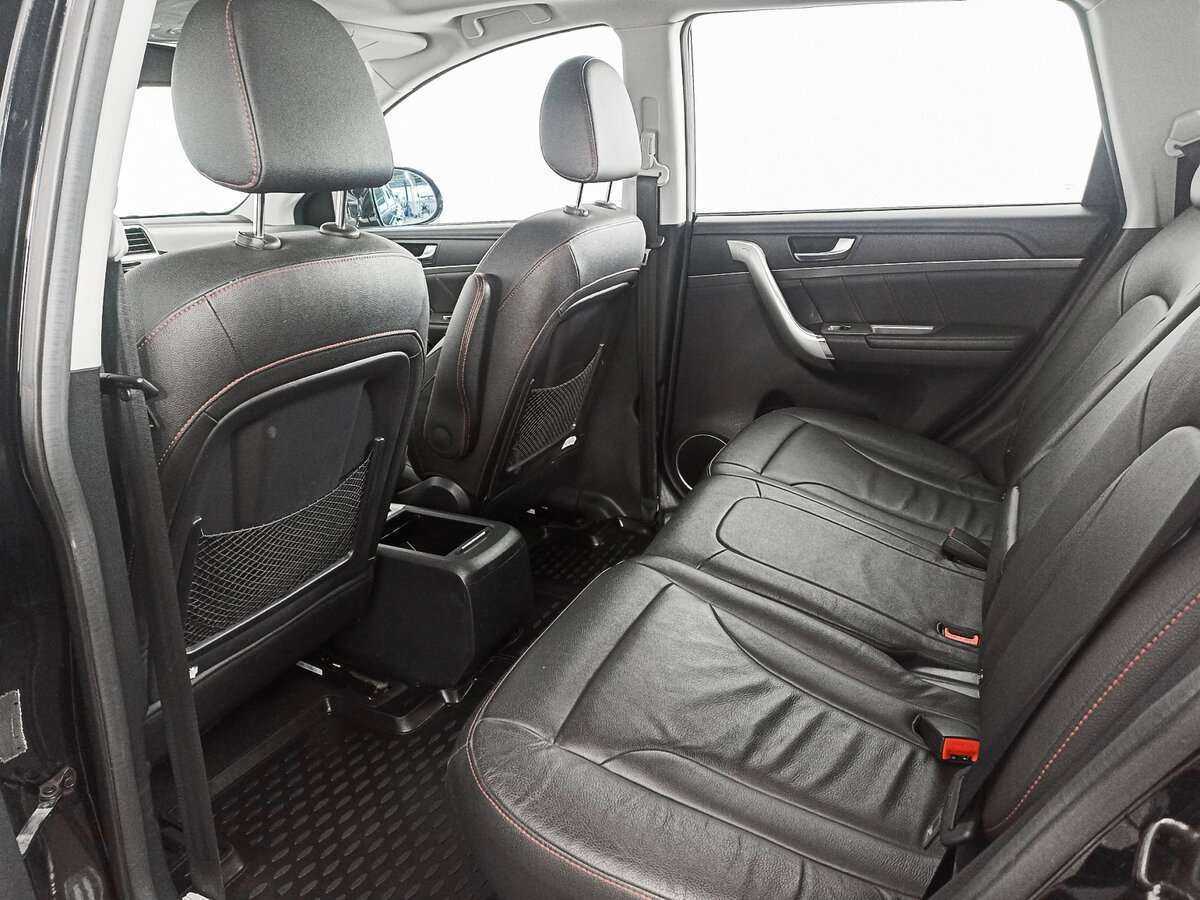 Haval H6, 2018 Фото №9