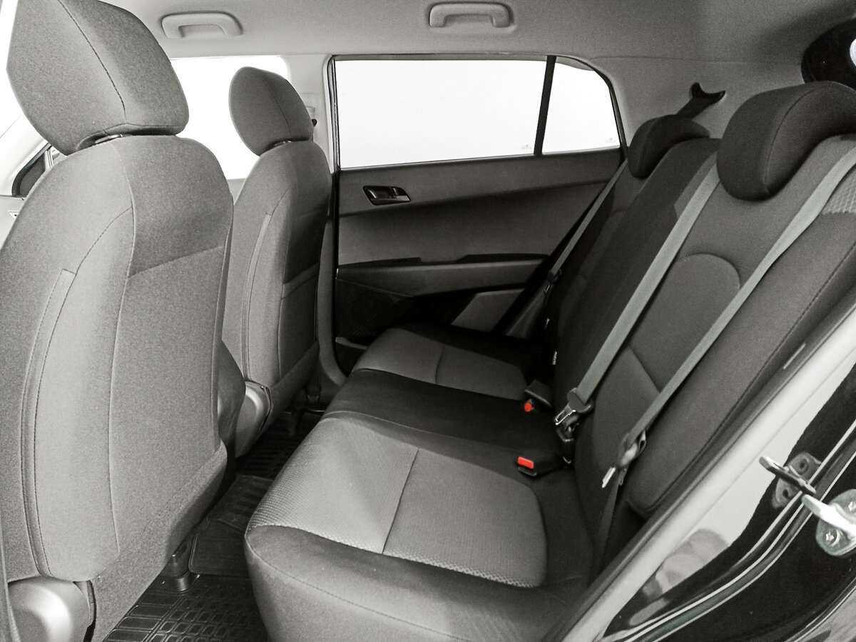 Hyundai Creta, 2021 Фото №12