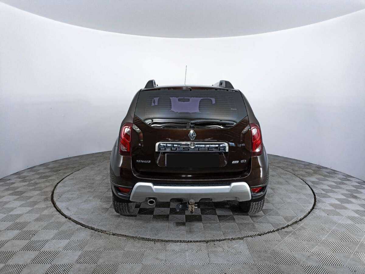 Renault Duster, 2017 - 135 253 км. | Фото №6