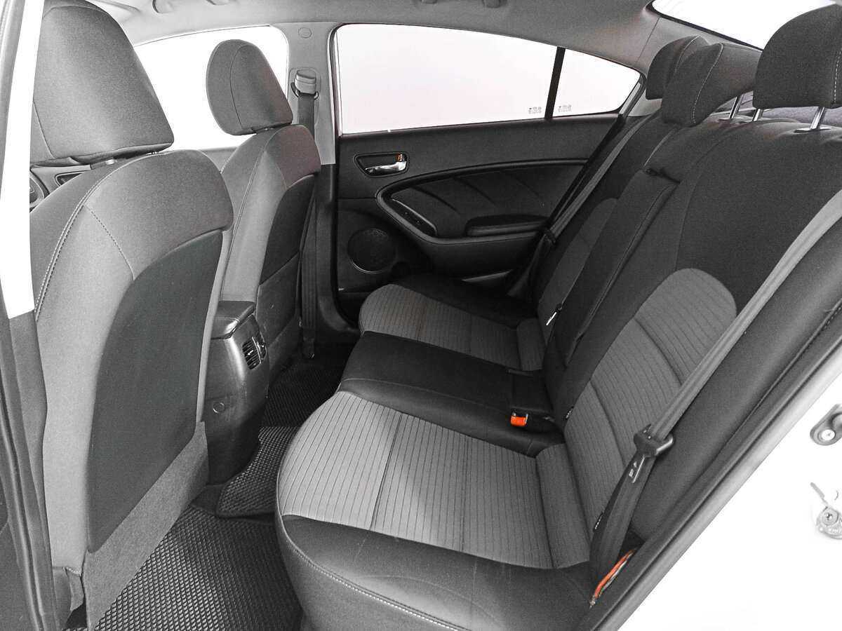 Kia Cerato, 2014 Фото №10