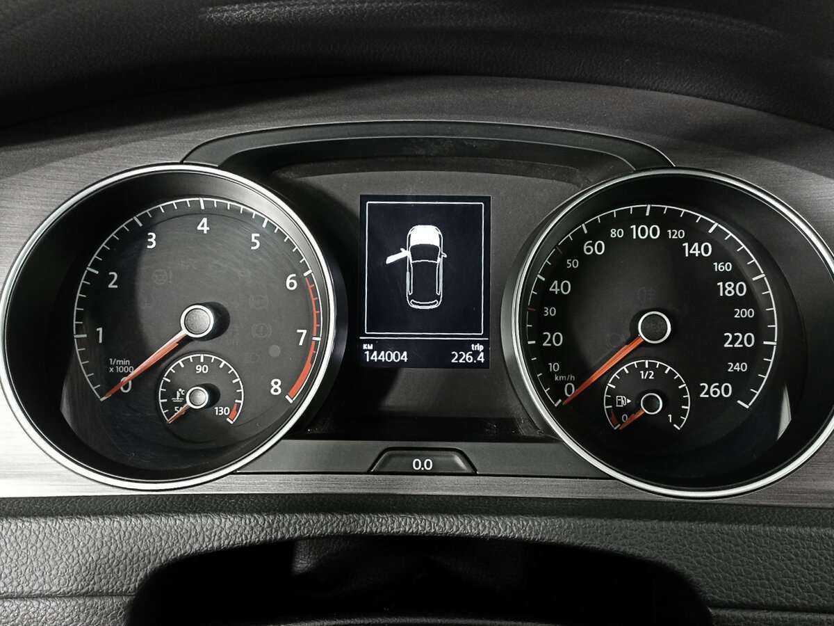 Volkswagen Golf, 2013 Фото №11