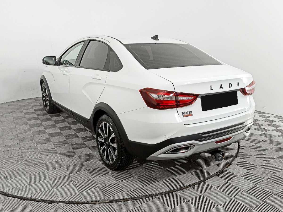 Lada (ВАЗ) Vesta Cross, 2023 Фото №7