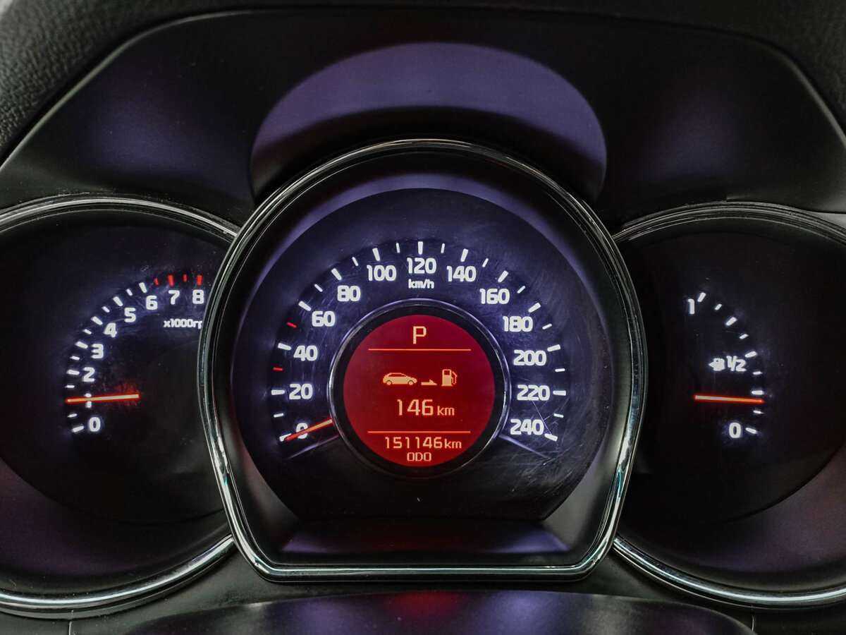 Kia Ceed, 2012 Фото №11