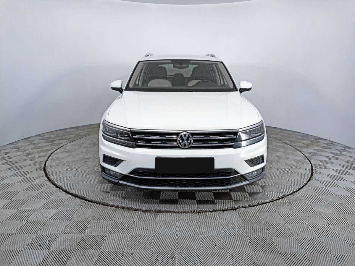 Volkswagen Tiguan, 2017 - 128 567 км. | Фото №2
