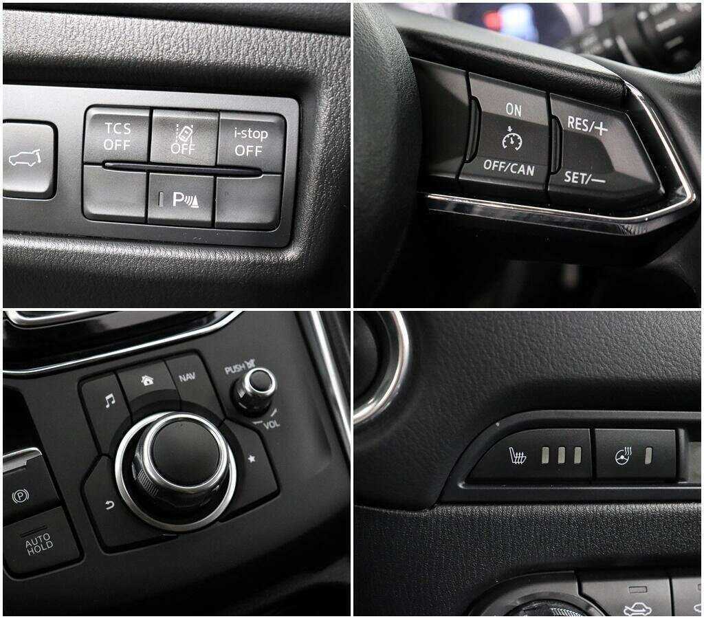 Mazda CX-5, 2017 Фото №15