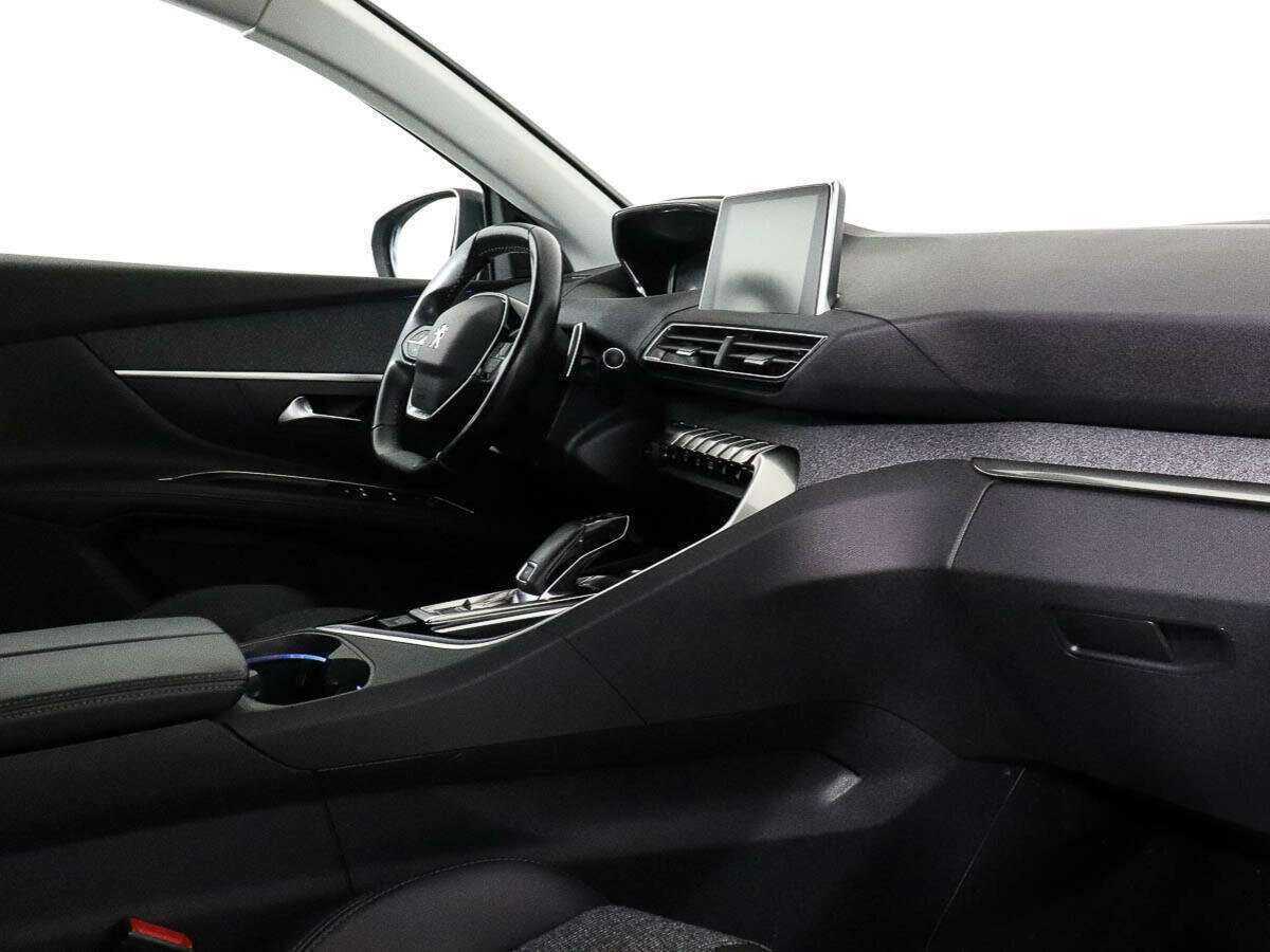 Peugeot 5008, 2019 Фото №7