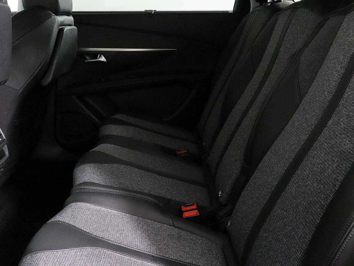 Peugeot 5008, 2019 Фото №8